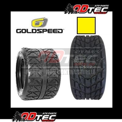 Goldspeed CR 165/70-10 + 225/40-10