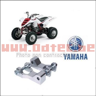 Kit de rabaissement avant Yamaha Raptor 660