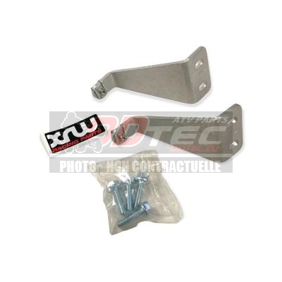 SUPPORTS AILES ARRIERE YAMAHA RAPTOR 700R