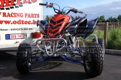 Bumper QR Yamaha Raptor 700