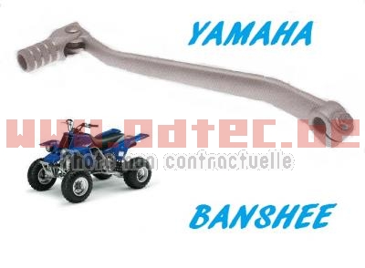 Sélecteur de vitesse Banshee Forgé