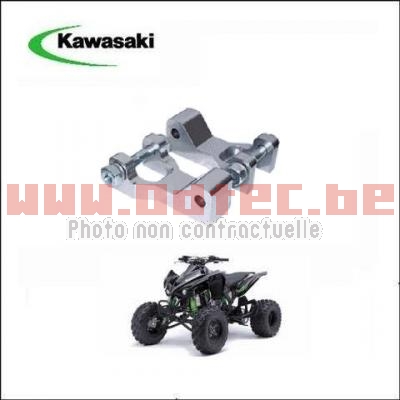 Kit de rabaissement avant Kawasaki KFX-450 R