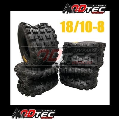 CST: C-9309 AMBUSH 18X10-8 29J (x4)