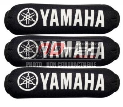 HOUSSES D'AMORTISSEURS NEOPRENES YAMAHA FACTORY RACING