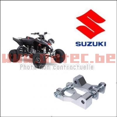 Kit de rabaissement avant Suzuki LTR-450