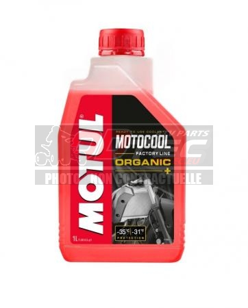 Liquide de refroidissement Factory Line MOTUL Motocool  2L