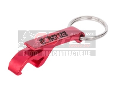 Porte clef RED ODTEC ATV PARTS