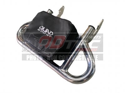 GRAB BAR AVEC SACOCHE RAPTOR 700