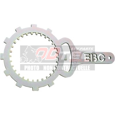 Clé pour démonter l’embrayage YFZ/YFZ450R/Raptor 700