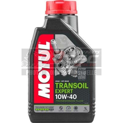 Huile de boîte de vitesse MOTUL Transoil Expert - 10W40 1L