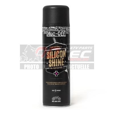 Spray de protection MUC-OFF 750ML
