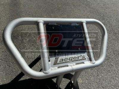 BUMPER LAEGER'S RAW FOR YFZ450R