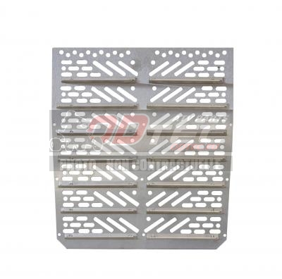 GRILLE DE RADIATEUR INOX POUR BANSHEE