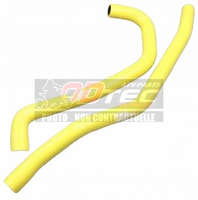 Kit durites en silicone pour Yamaha Raptor 700