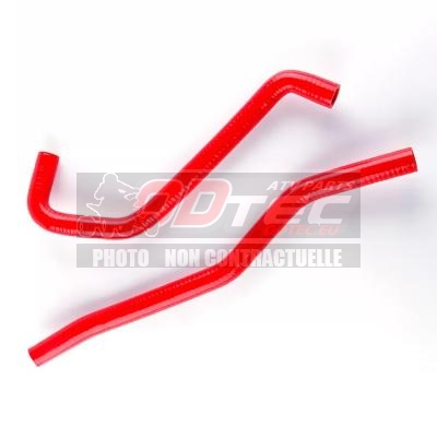 Kit durites en silicone samco pour Yamaha Raptor 700