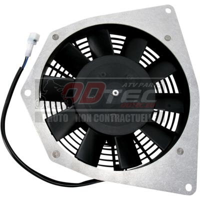 VENTILATEUR HAUTE PERFORMANCE - MOOSE 700 Raptor 06/12