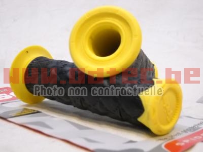 Spider grip SLX quad Jaune Suzuki