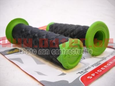 Spider grip SLX quad vert Kawasaki