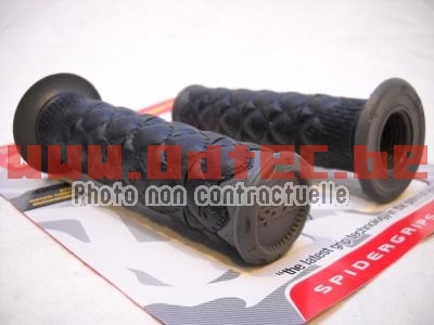 Spider grip SLX quad gris