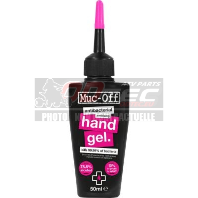 MUC-OFF Gel antibactérien