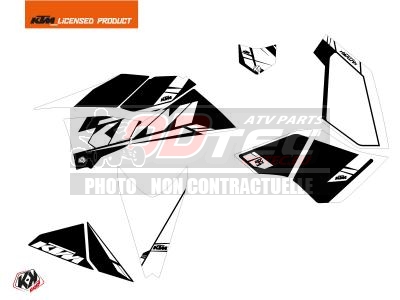 KIT DÉCO KTM 450/525