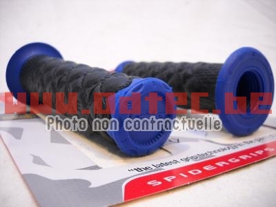 Spider grip SLX quad Bleu