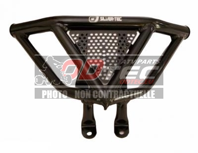 BUMPER N3 GOLDSPEED  YFZ450R BLACK