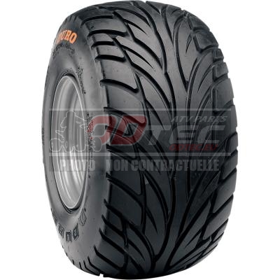 Pneu route 18x10-10 (255x40-10)