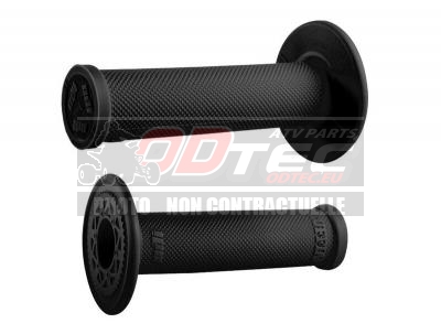 Revêtements ODI Ruffian MX full grip - noir