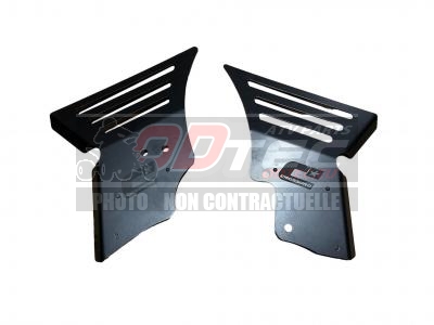 Protection de cadre en aluminium Yamaha Raptor 700