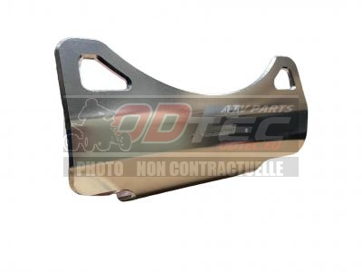 PROTECTION CHAINE ARRIERE ALU Raptor 700