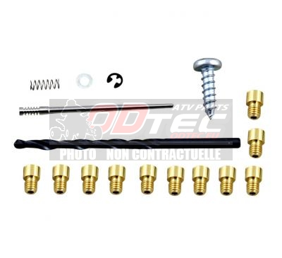 DYNOJET JETKIT SUZUKI LTZ400 05/08 STAGE 1 & 2