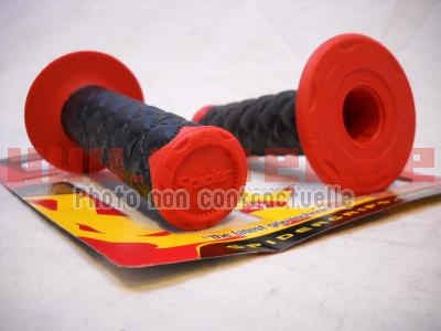 Spider grip MX SLX Rouge