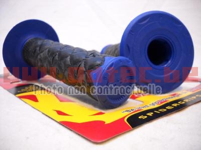 Spider grip MX SLX Bleu
