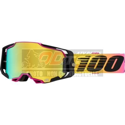 MASQUE 100% ARMEGA 91