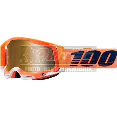 MASQUE 100% RACECRAFT 2 CORAL