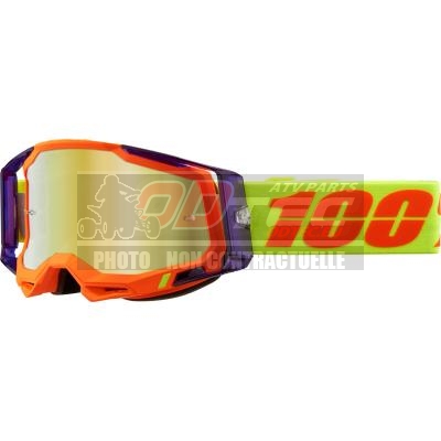 MASQUE 100% RACECRAFT 2 PANAM