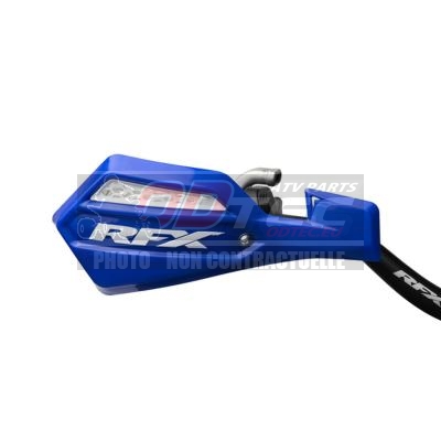RFX 1-serie Handbeschermer Blauw