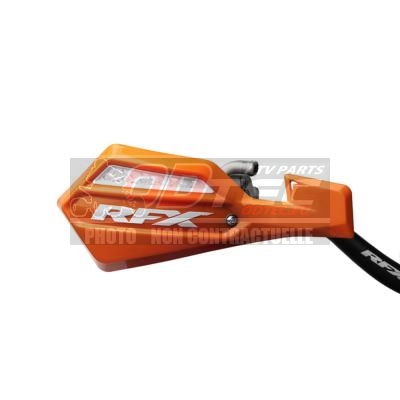 RFX 1-serie Handbeschermer Oranje