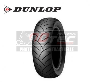 Pneu DUNLOP SCOOTSMART 130/70-10