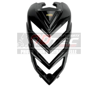 Nez avant MAIER Raptor 700 09/12 NOIR BRILLANT
