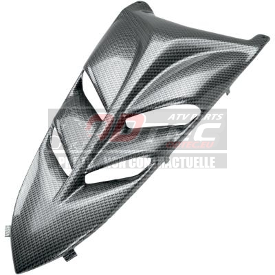 Nez avant MAIER Raptor 350 Carbonne look