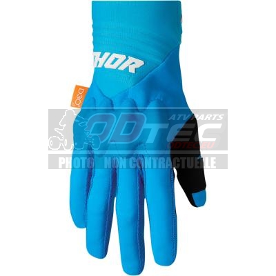 GANTS THOR REBOUND BLUE/WH