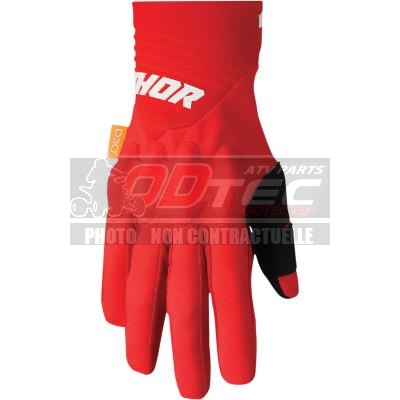 GANTS THOR REBOUND RED/WH