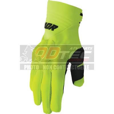 GANTS THOR  REBOUND ACID/BK