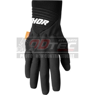 GANTS THOR REBOUND BLACK/WH