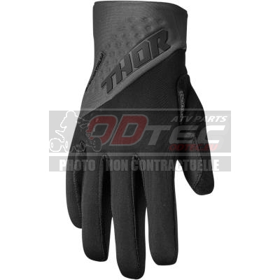 GANTS THOR SPECT COLD BK/CH