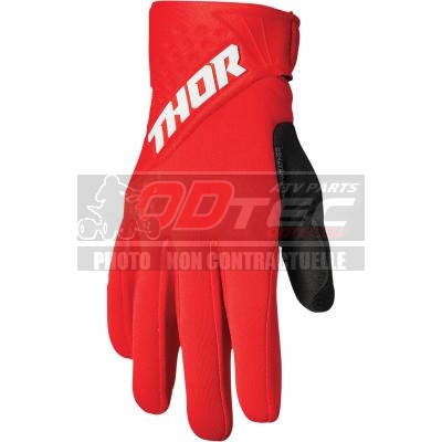 GANTS THOR  SPECT COLD RD/WH 2X