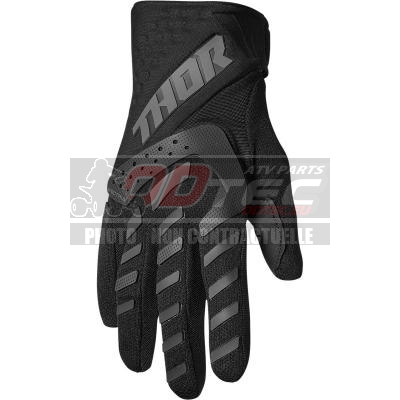 GANTS THOR SPECTRUM BLACK