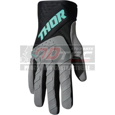 GANTS THOR SPECTRM GY/BK/MT